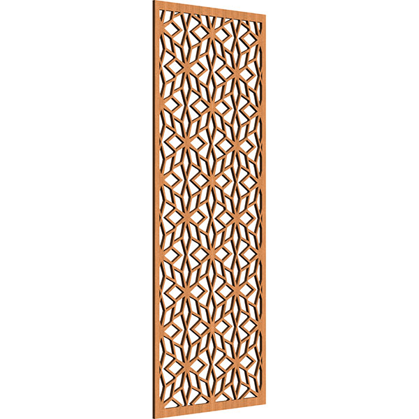 Ekena Millwork WALW18X45X0250LKECH
