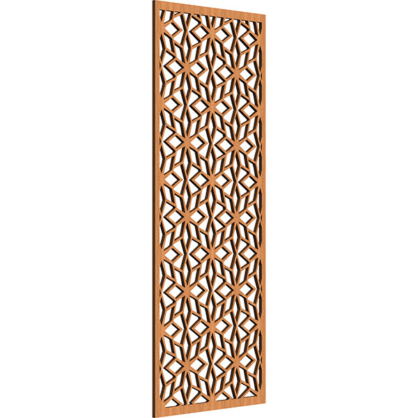 Ekena Millwork WALW20X50X0375LKECH