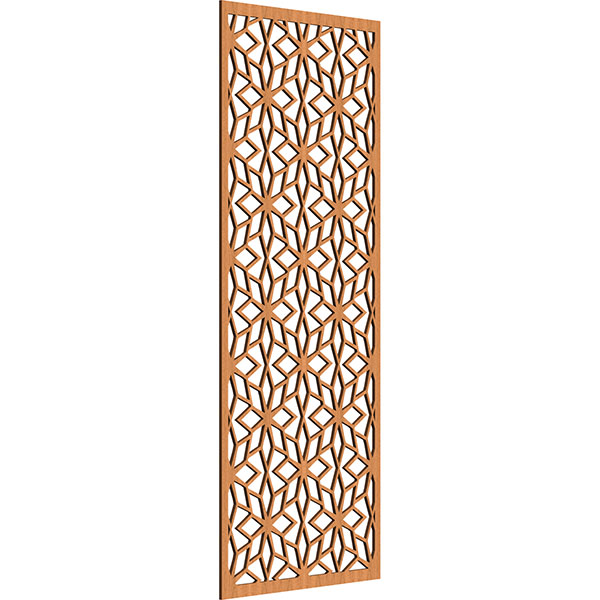 Ekena Millwork WALW22X55X0250LKECH