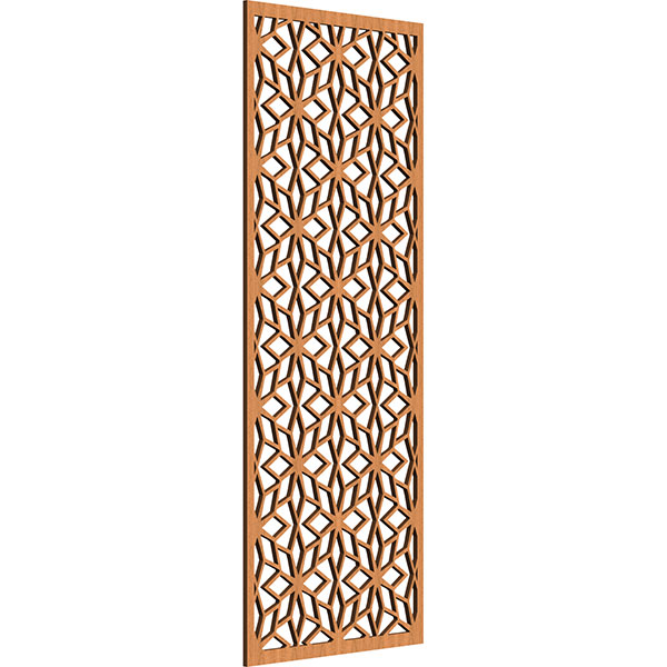 Ekena Millwork WALW22X55X0375LKECH