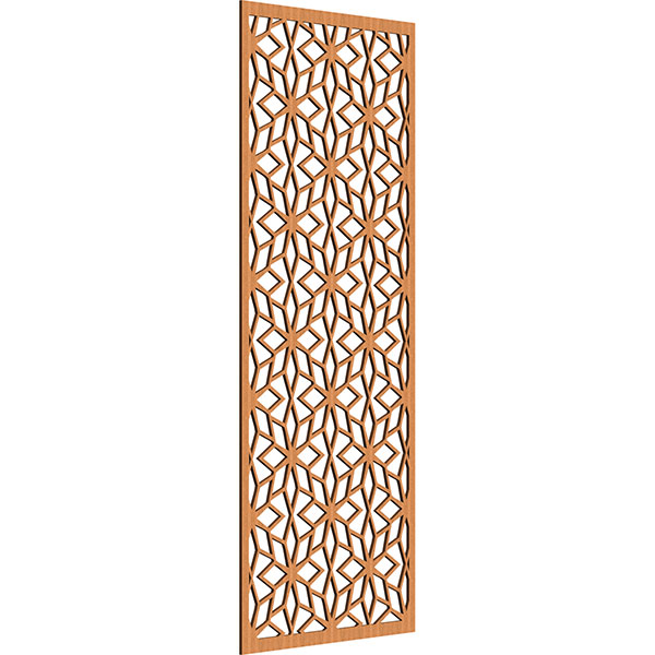 Ekena Millwork WALW32X80X0375LKECH