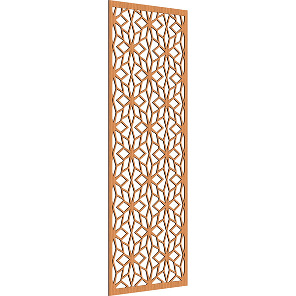Ekena Millwork WALW34X85X0250LKECH
