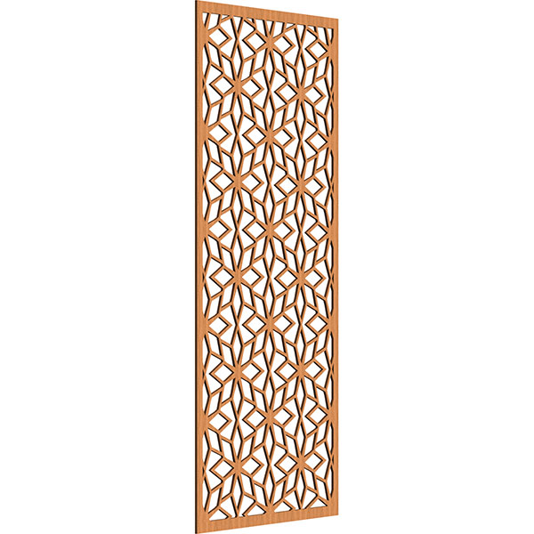 Ekena Millwork WALW34X85X0375LKECH