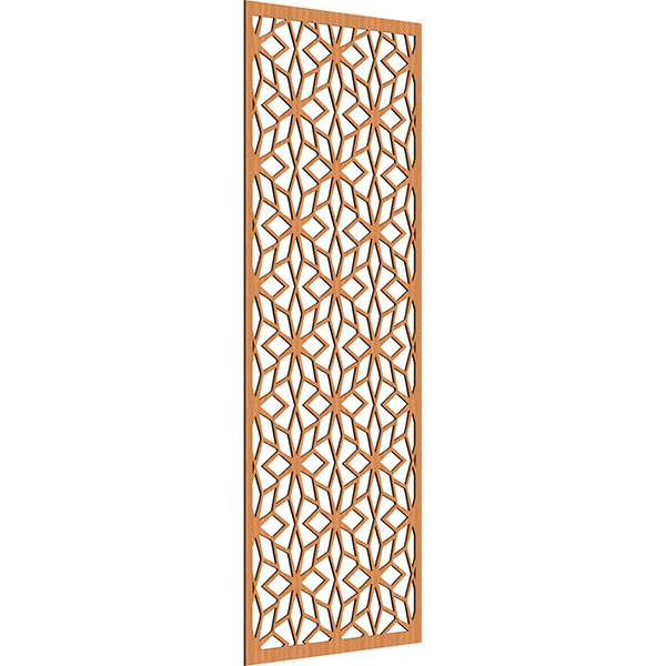 Ekena Millwork WALW36X90X0250LKECH