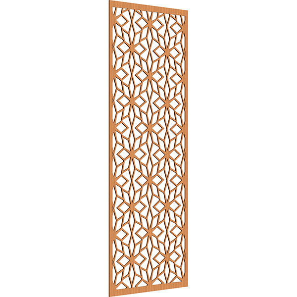 Ekena Millwork WALW38X95X0250LKECH