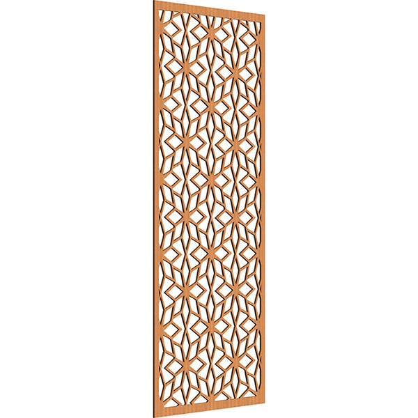Ekena Millwork WALW38X95X0375LKECH