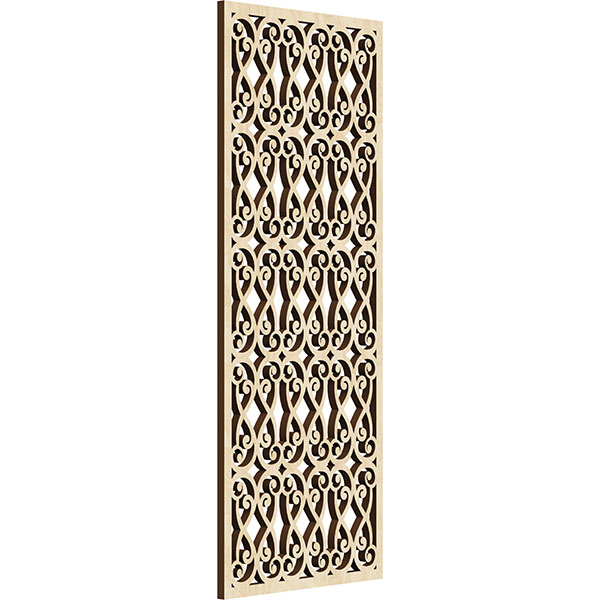Ekena Millwork WALW12X30X0375LKFBI