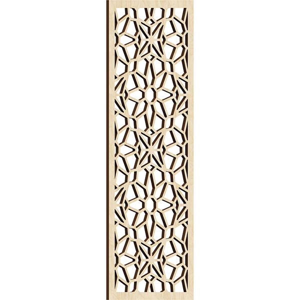 Ekena Millwork WALW12X30X0250LOCBI