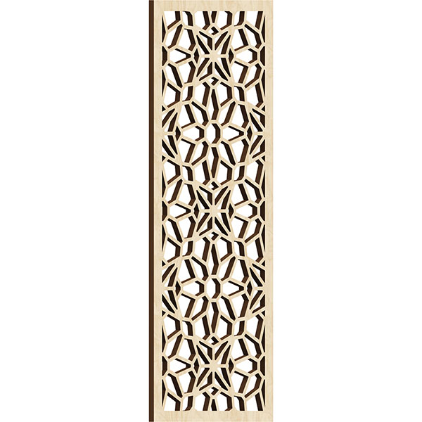 Ekena Millwork WALW12X30X0375LOCBI