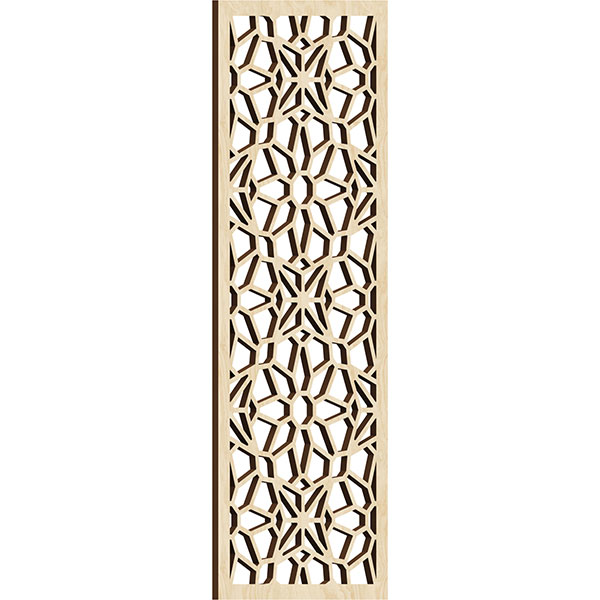 Ekena Millwork WALW14X35X0375LOCBI