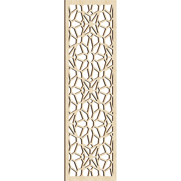 Ekena Millwork WALW22X55X0250LOCBI