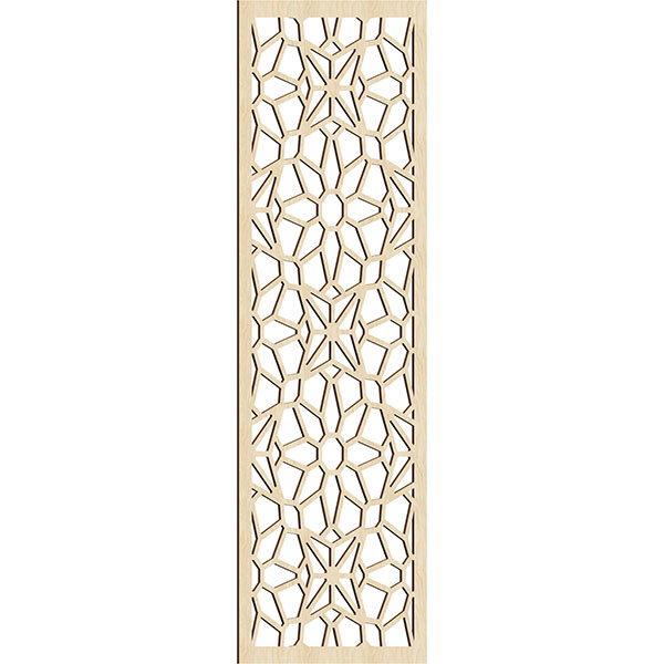 Ekena Millwork WALW32X80X0250LOCBI