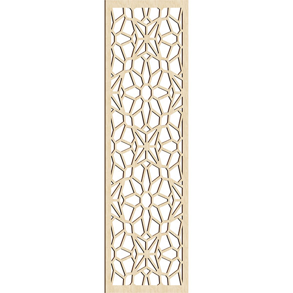 Ekena Millwork WALW34X85X0250LOCBI