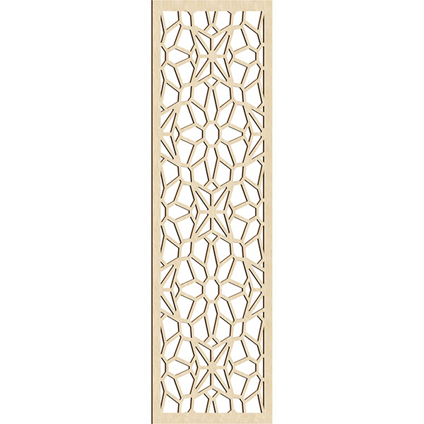 Ekena Millwork WALW38X95X0250LOCBI