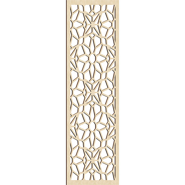 Ekena Millwork WALW38X95X0375LOCBI