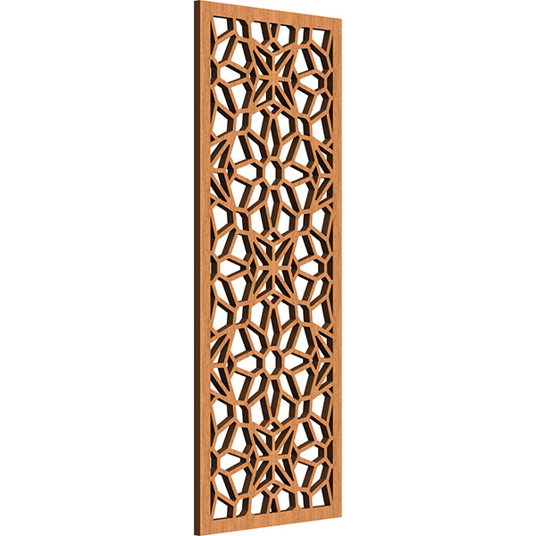 Ekena Millwork WALW12X30X0375LOCCH