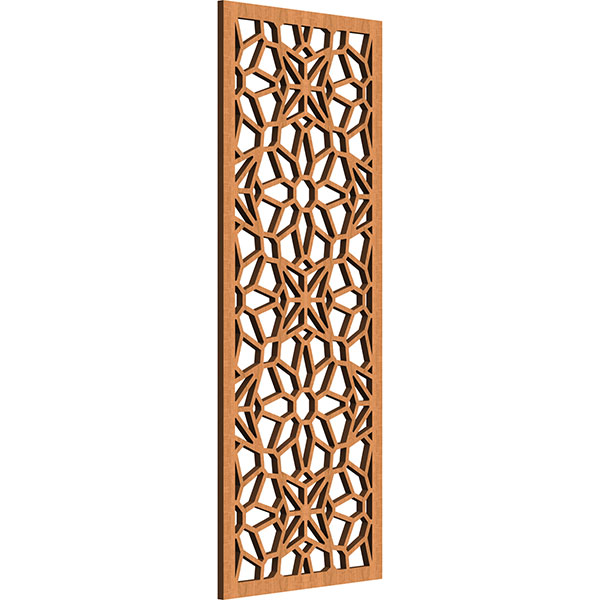 Ekena Millwork WALW14X35X0375LOCCH