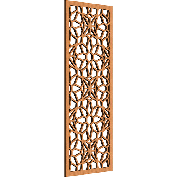 Ekena Millwork WALW16X40X0375LOCCH