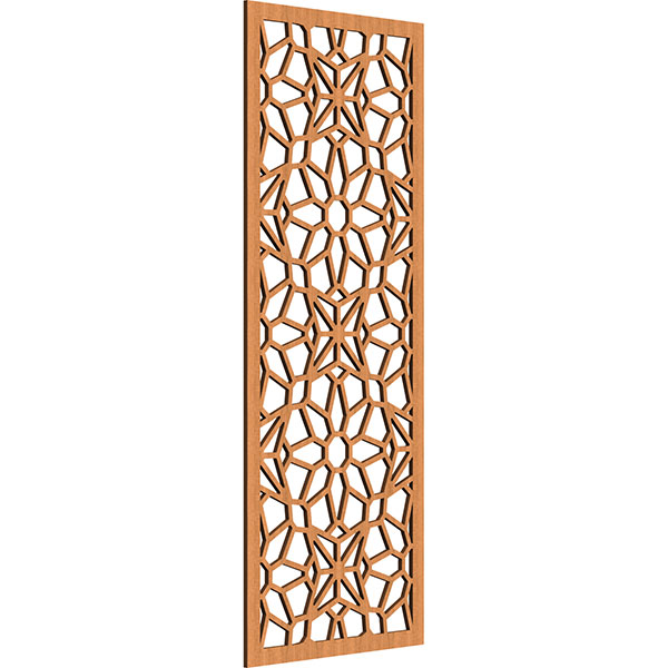 Ekena Millwork WALW18X45X0250LOCCH