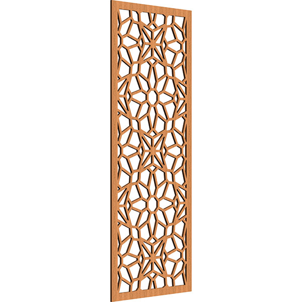 Ekena Millwork WALW20X50X0250LOCCH