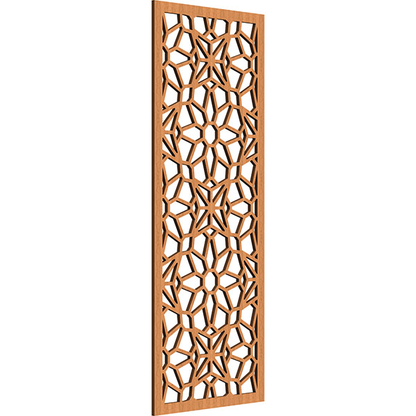 Ekena Millwork WALW20X50X0375LOCCH