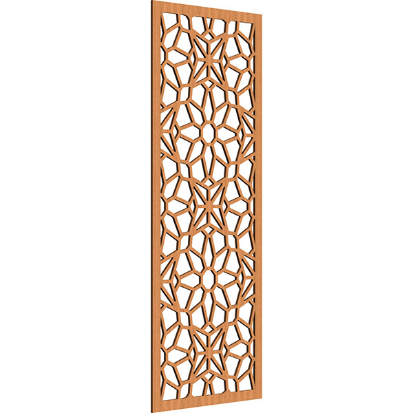 Ekena Millwork WALW22X55X0250LOCCH