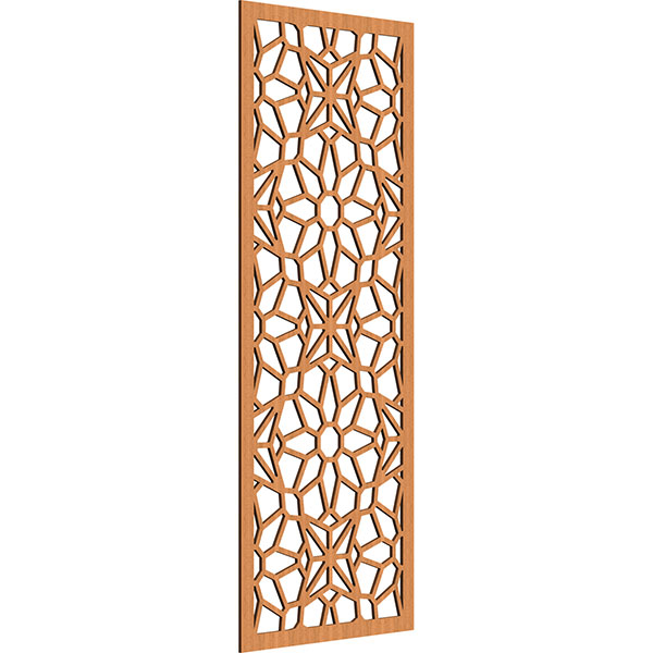 Ekena Millwork WALW24X60X0250LOCCH