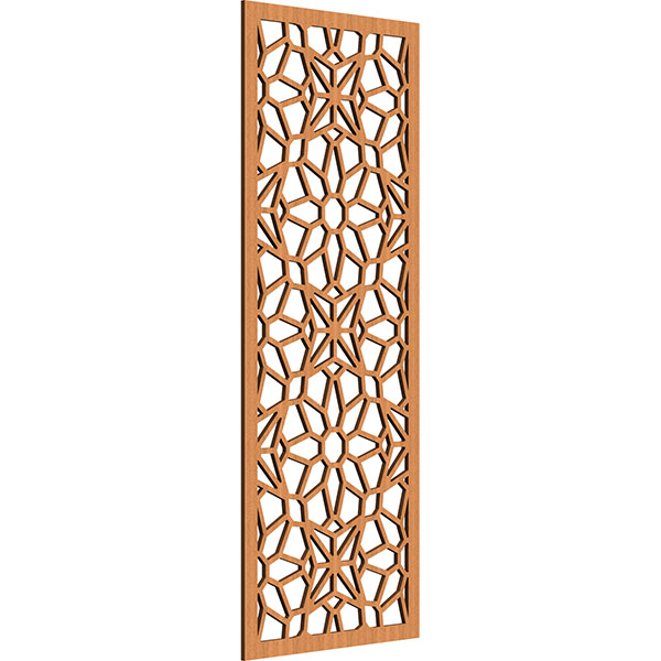 Ekena Millwork WALW24X60X0375LOCCH
