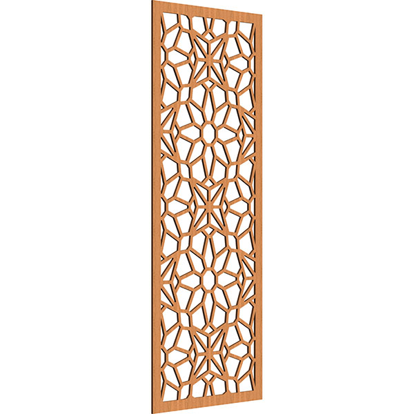 Ekena Millwork WALW26X65X0250LOCCH