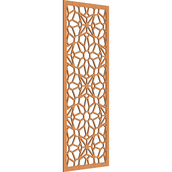 Ekena Millwork WALW30X75X0250LOCCH