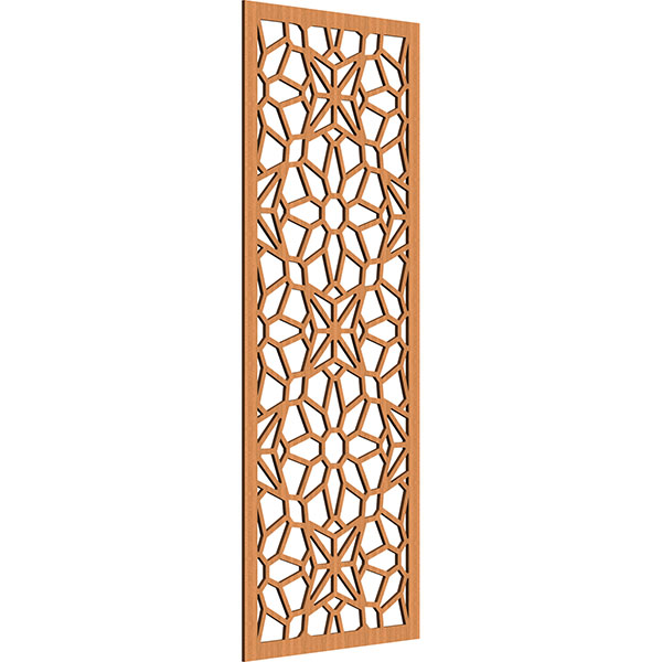 Ekena Millwork WALW30X75X0375LOCCH