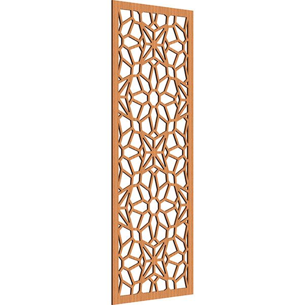 Ekena Millwork WALW32X80X0375LOCCH