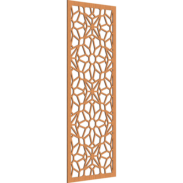 Ekena Millwork WALW34X85X0250LOCCH