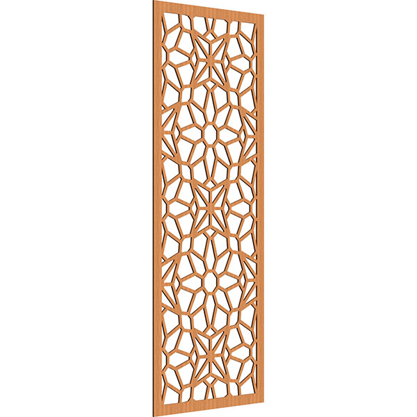 Ekena Millwork WALW36X90X0250LOCCH