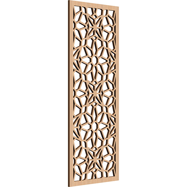 Ekena Millwork WALW12X30X0250LOCHI