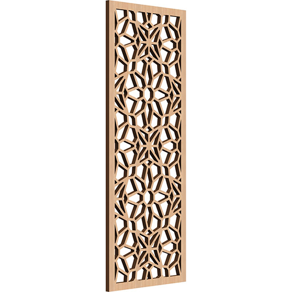 Ekena Millwork WALW12X30X0375LOCHI