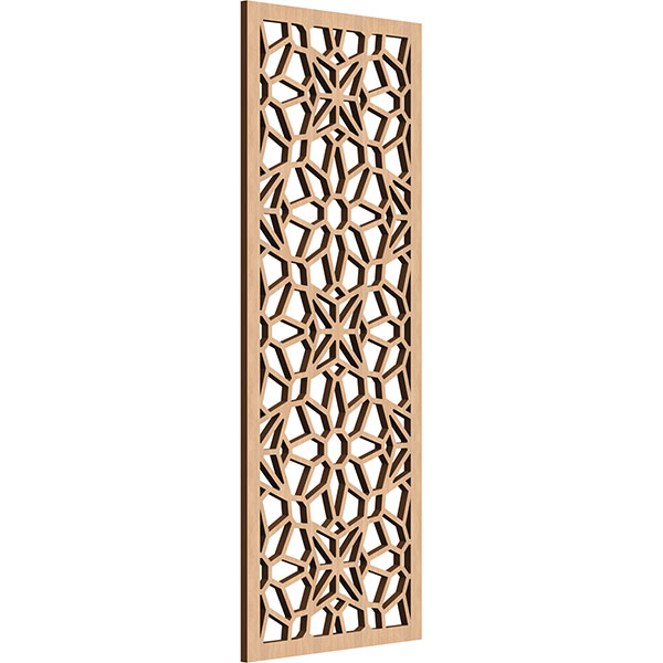 Ekena Millwork WALW14X35X0375LOCHI