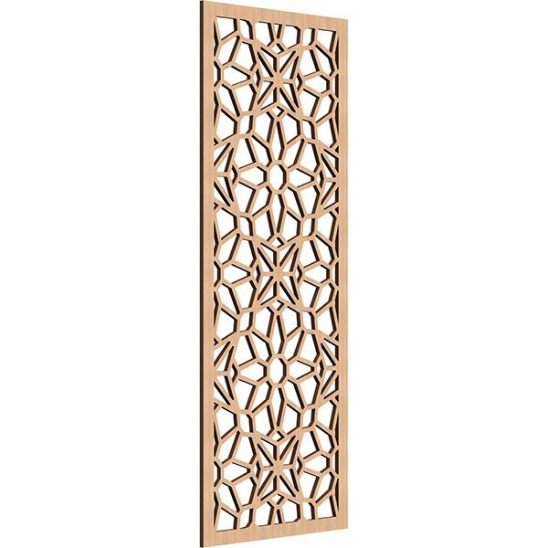 Ekena Millwork WALW16X40X0250LOCHI