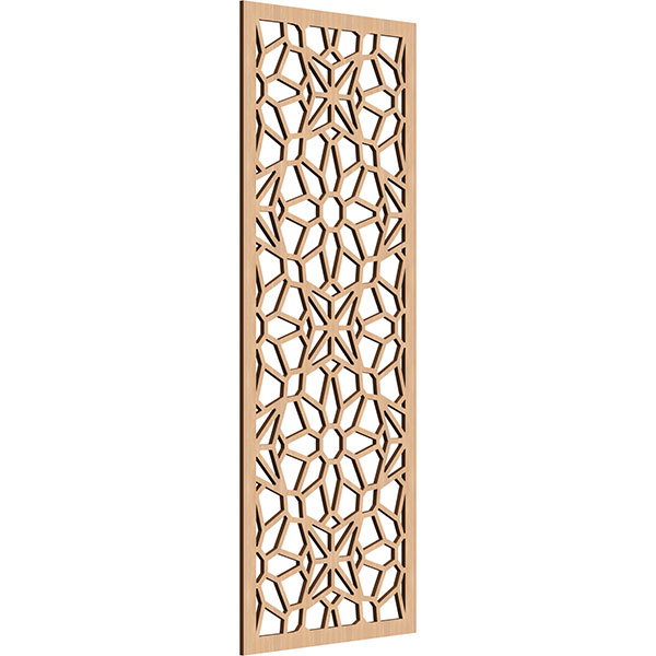 Ekena Millwork WALW18X45X0250LOCHI