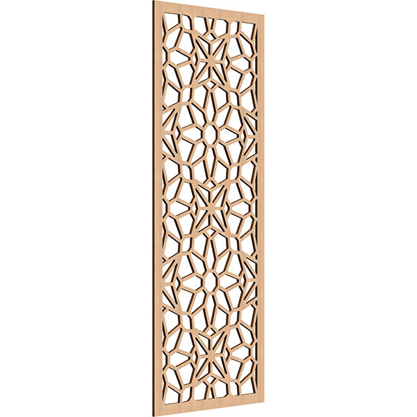 Ekena Millwork WALW20X50X0250LOCHI