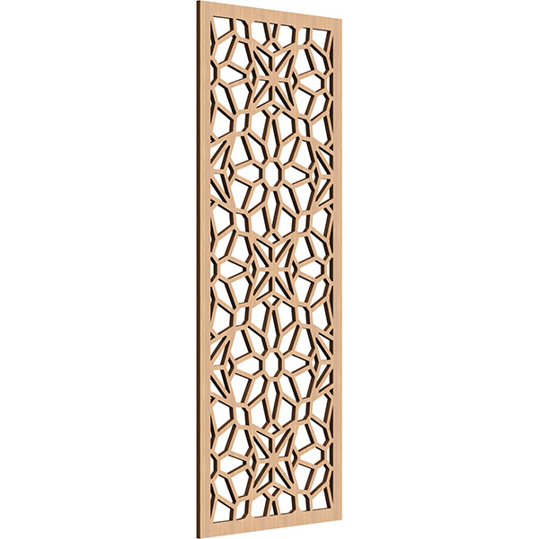 Ekena Millwork WALW20X50X0375LOCHI