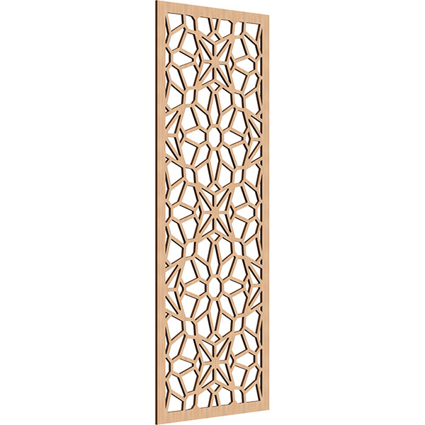 Ekena Millwork WALW22X55X0250LOCHI