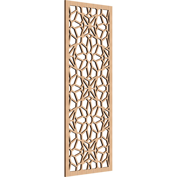 Ekena Millwork WALW22X55X0375LOCHI
