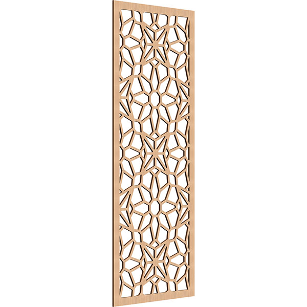 Ekena Millwork WALW24X60X0250LOCHI
