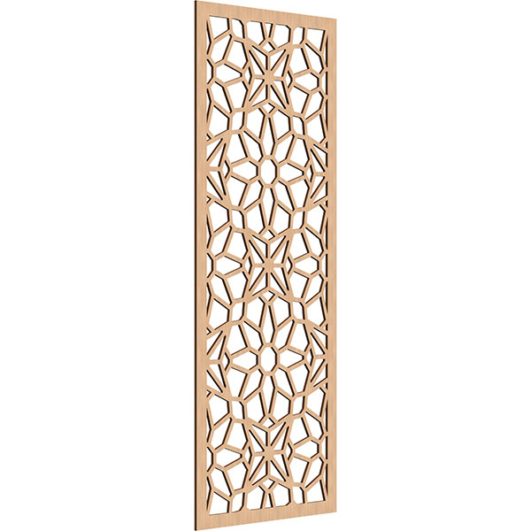 Ekena Millwork WALW26X65X0250LOCHI