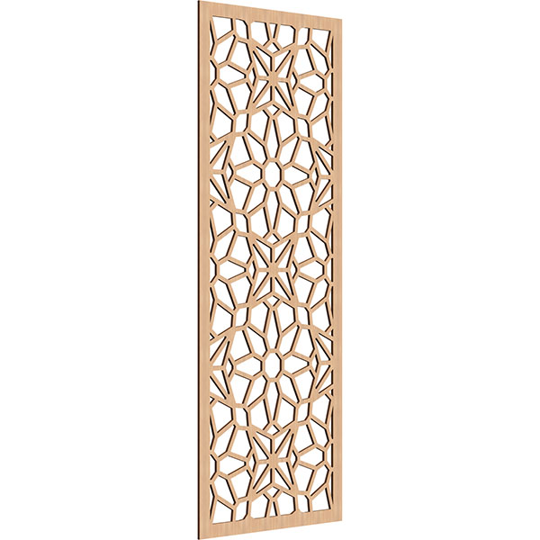 Ekena Millwork WALW28X70X0250LOCHI