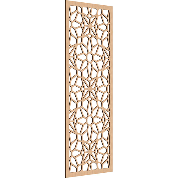 Ekena Millwork WALW30X75X0250LOCHI