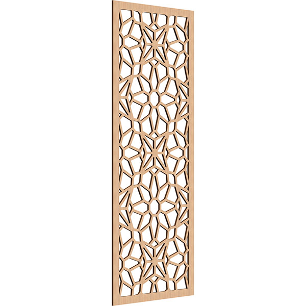 Ekena Millwork WALW30X75X0375LOCHI