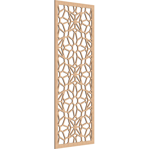 Ekena Millwork WALW32X80X0250LOCHI