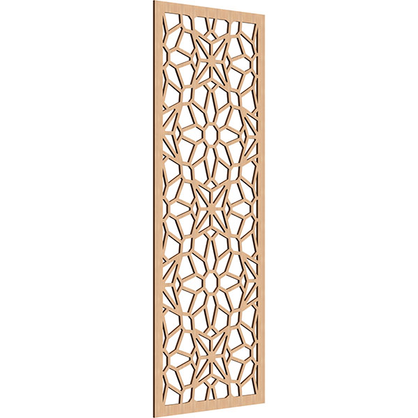 Ekena Millwork WALW34X85X0375LOCHI